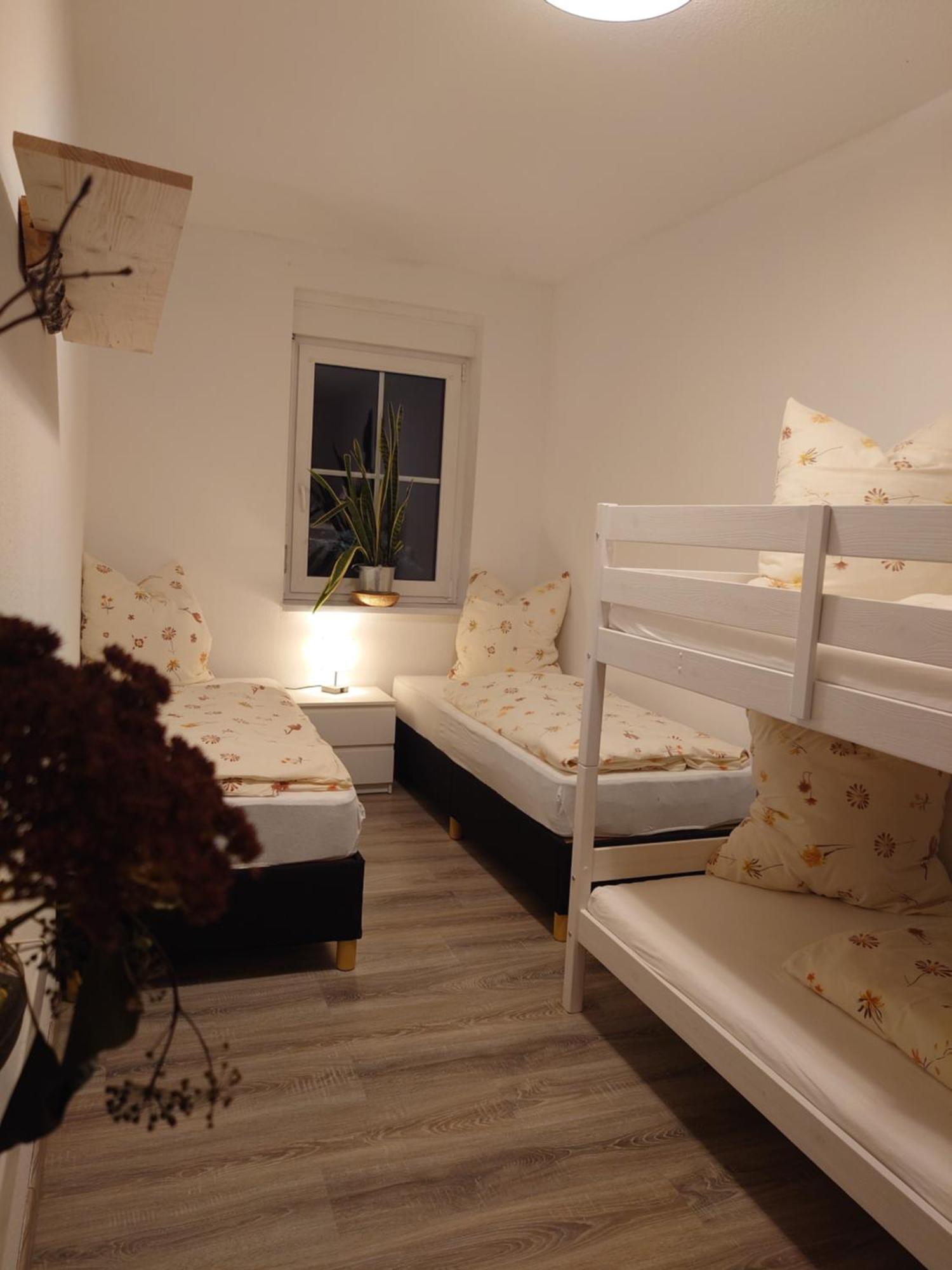 Ferienwohnung Brunow "In Der Natur Zuhause" Neundorf  Екстер'єр фото
