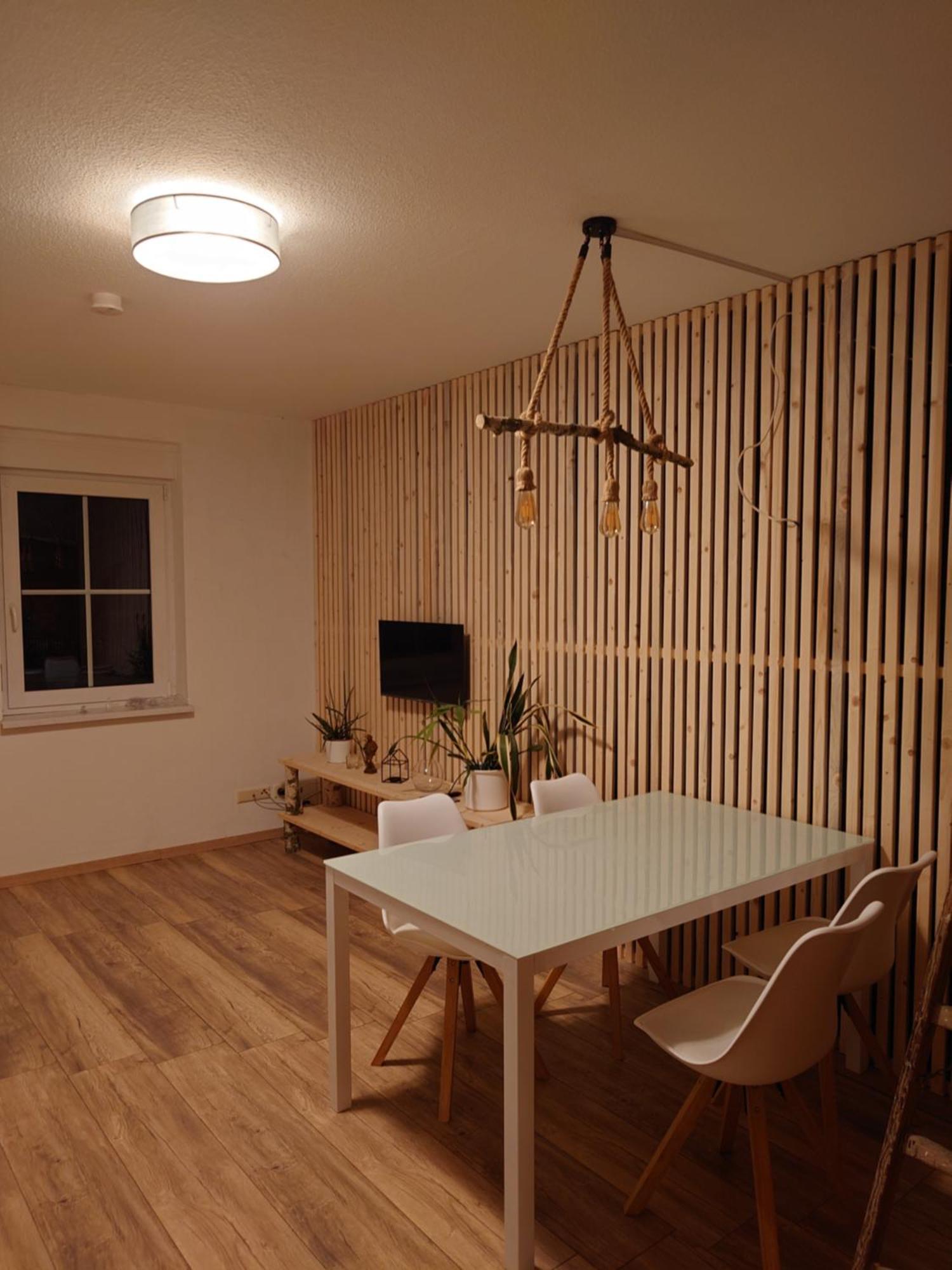 Ferienwohnung Brunow "In Der Natur Zuhause" Neundorf  Екстер'єр фото