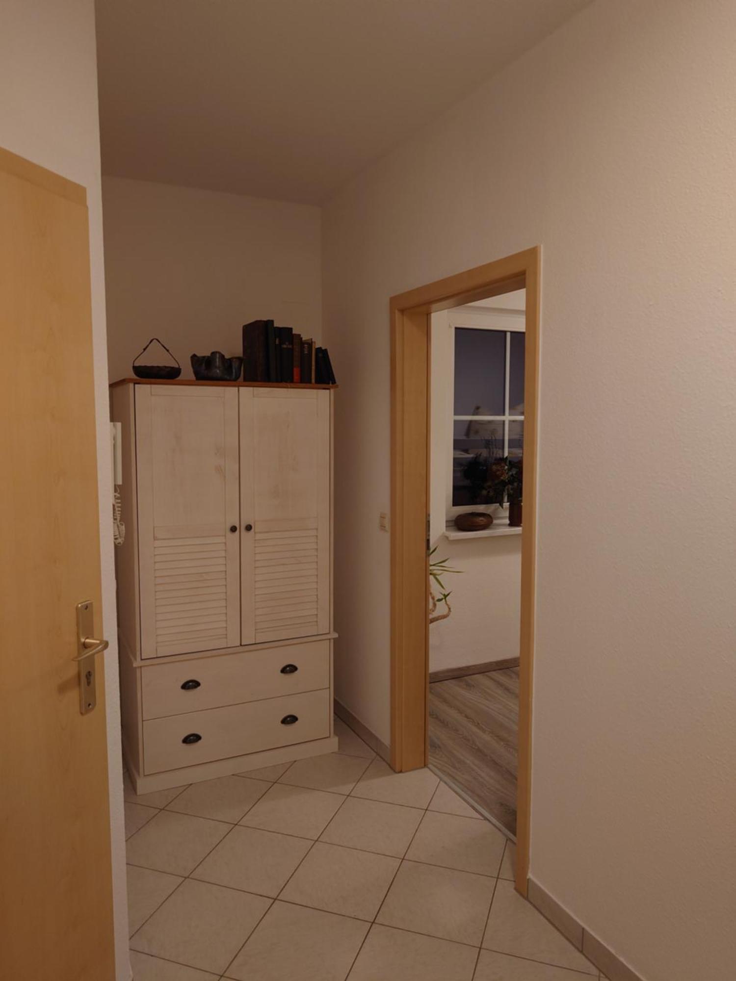 Ferienwohnung Brunow "In Der Natur Zuhause" Neundorf  Екстер'єр фото