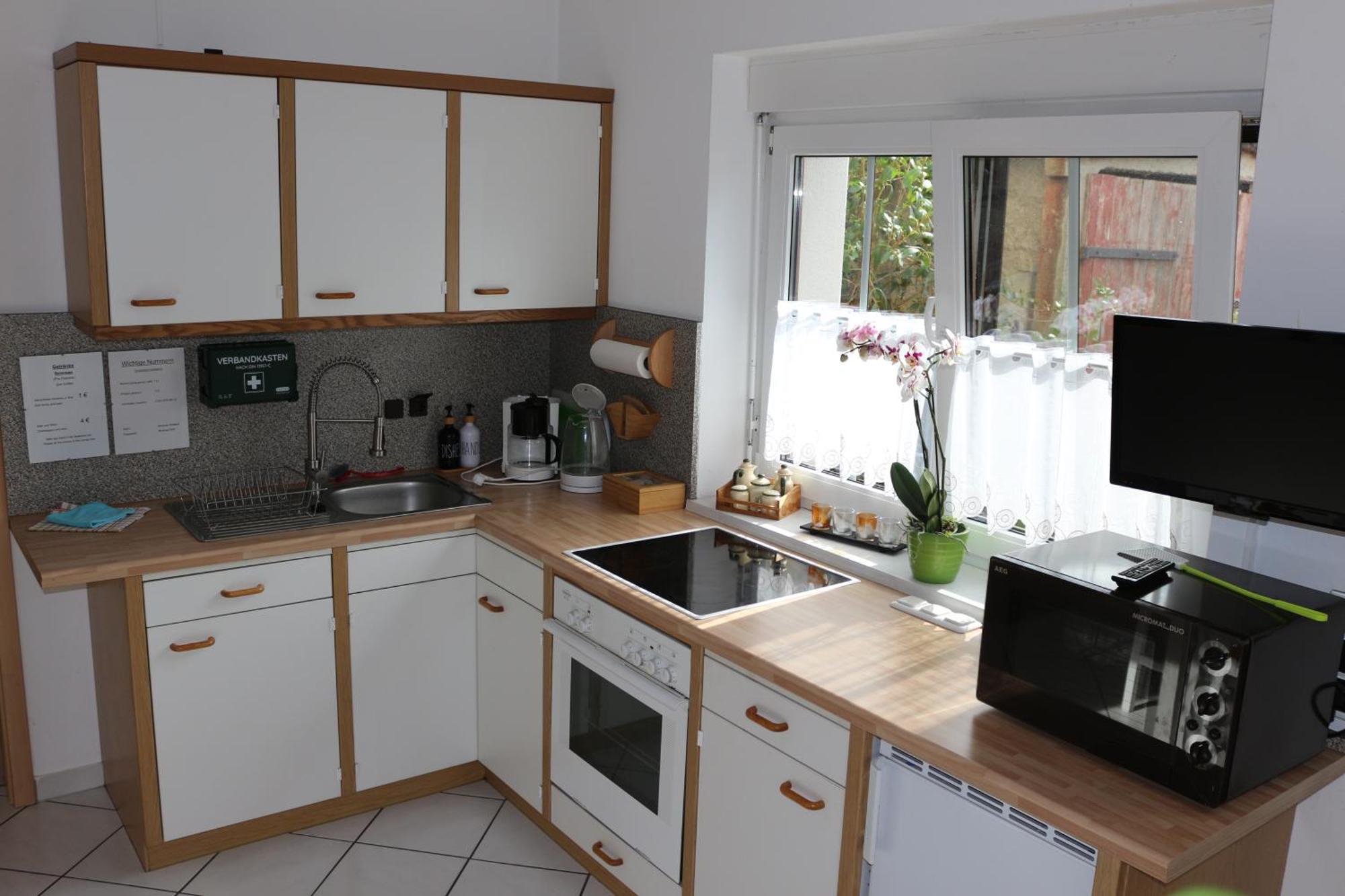 Ferienwohnung Brunow "In Der Natur Zuhause" Neundorf  Екстер'єр фото