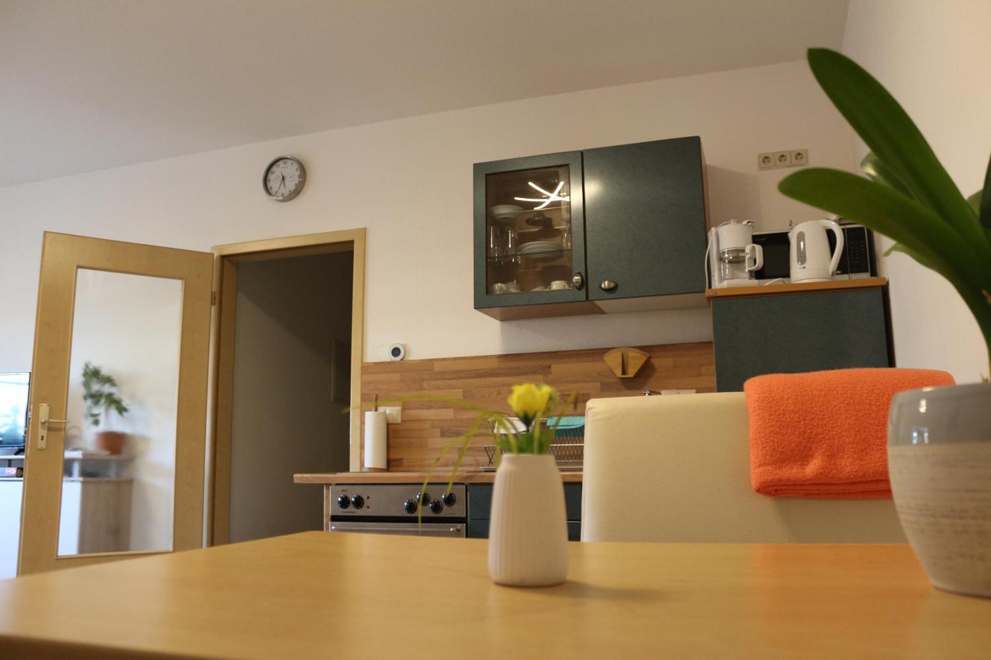 Ferienwohnung Brunow "In Der Natur Zuhause" Neundorf  Номер фото
