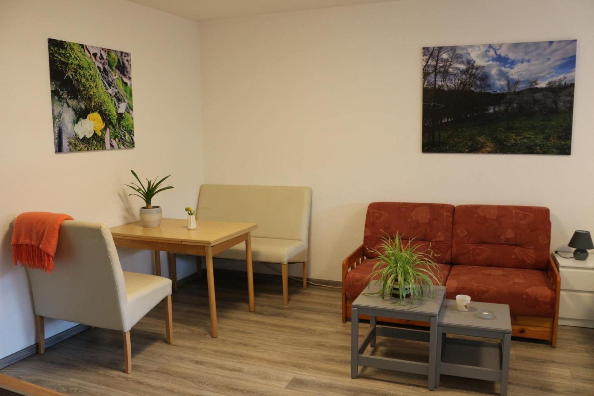 Ferienwohnung Brunow "In Der Natur Zuhause" Neundorf  Номер фото
