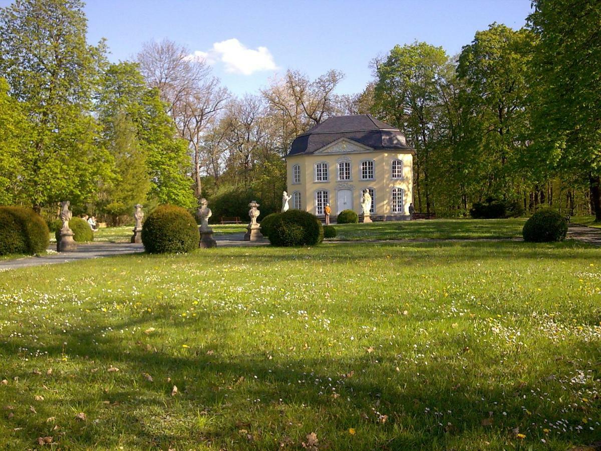 Ferienwohnung Brunow "In Der Natur Zuhause" Neundorf  Екстер'єр фото