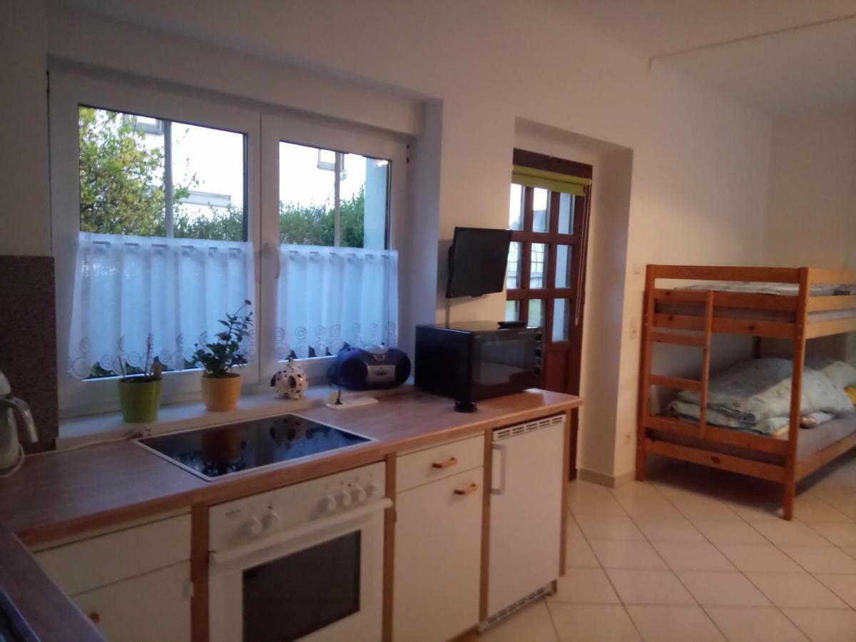 Ferienwohnung Brunow "In Der Natur Zuhause" Neundorf  Екстер'єр фото
